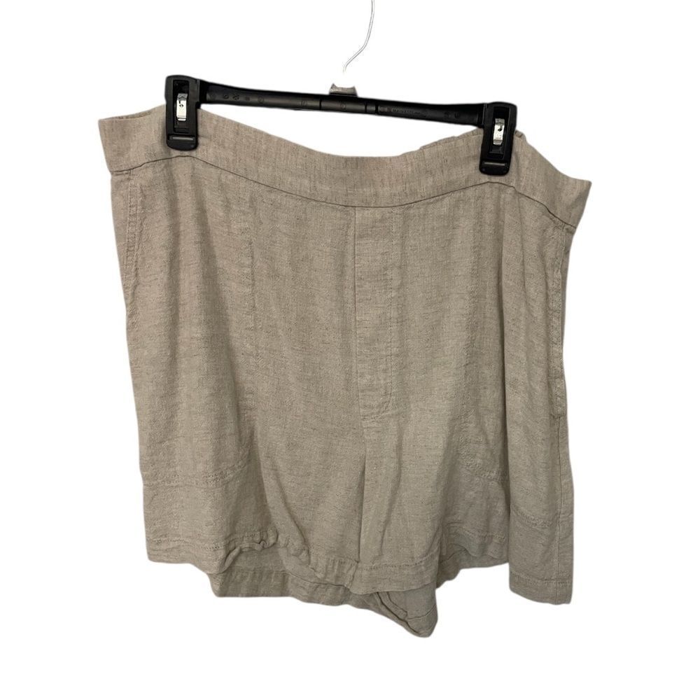 Banana Republic | Women's Linen-Blend Pull-On Shorts